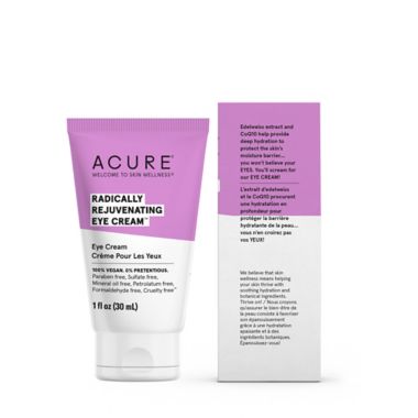 Acure&reg; 10 oz. Radically Rejuvenating Eye Cream. View a larger version of this product image.