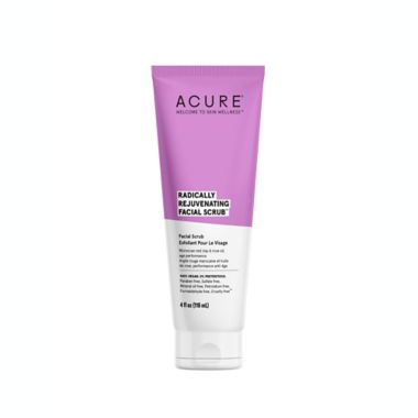 Acure&reg; 4 fl. oz. Pore Clarifying Facial Scrub. View a larger version of this product image.
