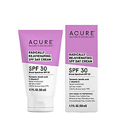 Acure® 1.7 oz. Radically Rejuvenating SPF Day Cream