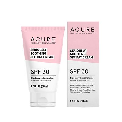 Acure&reg; 1.7 fl. oz. Seriously Soothing SPF Day Cream