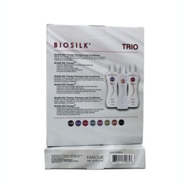 Biosilk Silk Therapy Irresistible Trio Kit. View a larger version of this product image.