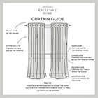 Alternate image 5 for Exclusive Home Academy 84-Inch Grommet 100% Blackout Curtain Panels in Linen (Set of 2)