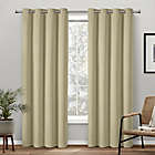 Alternate image 0 for Exclusive Home Academy 84-Inch Grommet 100% Blackout Curtain Panels in Linen (Set of 2)