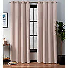 Alternate image 0 for Exclusive Home Academy 96-Inch Grommet 100% Blackout Curtain Panels in Blush (Set of 2)