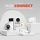 Alternate image 10 for MOBI MobiCam HDX Smart WiFi Pan &amp; Tilt Baby Monitor