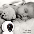 Alternate image 1 for MOBI MobiCam Multi-Purpose Baby Monitoring System