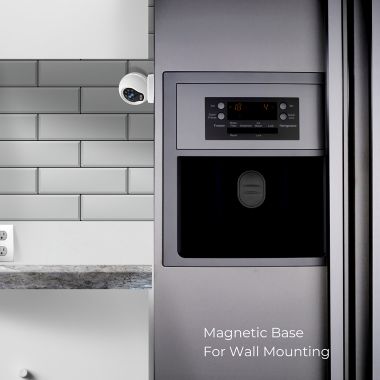 MOBI MobiCam Multi-Purpose Baby Monitoring System. View a larger version of this product image.