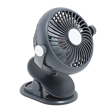 Belle On-The-Go Clip-On Fan. View a larger version of this product image.