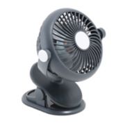 Belle On-The-Go Clip-On Fan