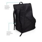 Alternate image 4 for Belle ON THE GO Car Seat Travel Bag