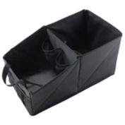 Belle ON THE GO Backseat Car Organizer in Black