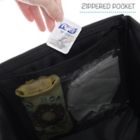 Alternate image 5 for Belle ON THE GO Backseat Car Organizer in Black