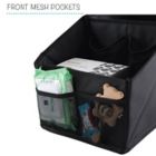 Alternate image 6 for Belle ON THE GO Backseat Car Organizer in Black