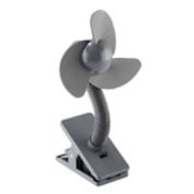 Belle ON THE GO Soft Blade Fan