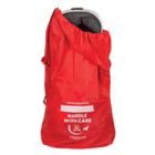 Alternate image 0 for Belle ON THE GO Stroller Gate Check Bag in Red