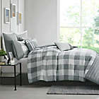 Alternate image 2 for 510 Design Georgetown 8-Piece California King Comforter Set in Grey