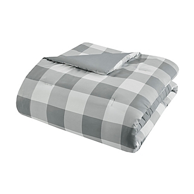 510 Design Georgetown 8-Piece California King Comforter Set in Grey. View a larger version of this product image.