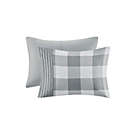 Alternate image 6 for 510 Design Georgetown 8-Piece California King Comforter Set in Grey