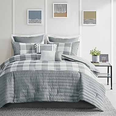 510 Design Georgetown Comforter Set. View a larger version of this product image.