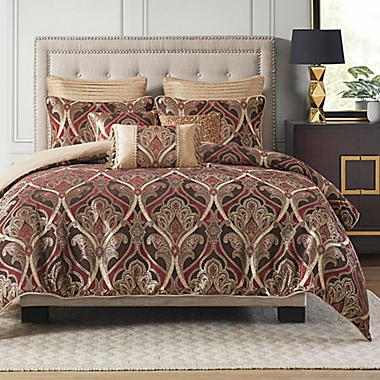 Madison Park Signature Royale Jacquard Comforter Set. View a larger version of this product image.