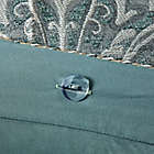 Alternate image 4 for Madison Park Signature Adelphia 9-Piece Jacquard King Comforter Set in Slate Blue