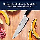 Alternate image 5 for HENCKELS 1895 Classic Precision 8-Inch German Stainless Steel Chef Knife