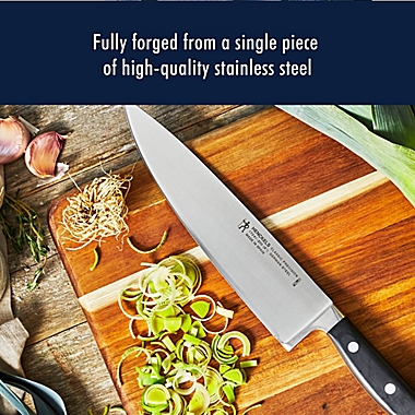 HENCKELS 1895 Classic Precision 8-Inch German Stainless Steel Chef Knife. View a larger version of this product image.