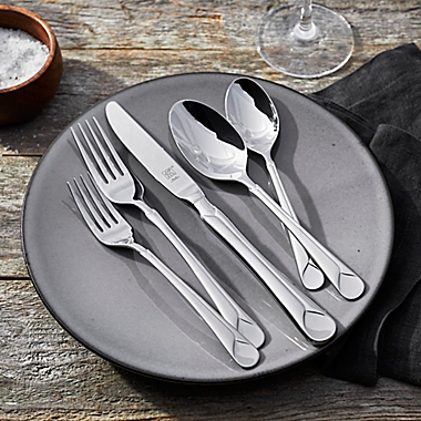 Zwilling J.A. Henckels Provence 45-Piece Flatware Set. View a larger version of this product image.