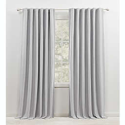 Lauren Ralph Lauren® Sallie Rod Pocket 100% Blackout Window Curtain Panel (Single)
