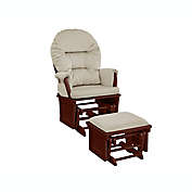 Suite Bebe Madison Glider with Ottoman