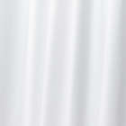 Alternate image 4 for Lauren Ralph Lauren&reg; Waller 96-Inch Rod Pocket 100% Blackout Curtain Panel in White