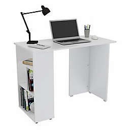 Inval America™ Computer Desk in White