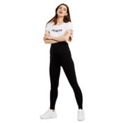 A Pea in the Pod&reg; brrr&deg;&reg; Triple Chill Cooling Maternity Leggings in Black