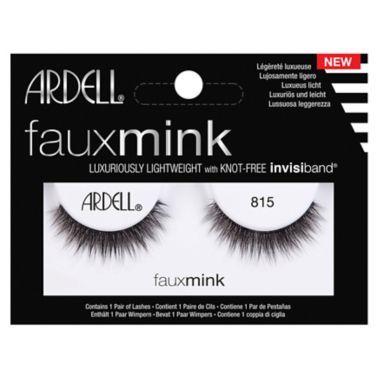 Ardell&reg; Faux Mink Lashes #815. View a larger version of this product image.