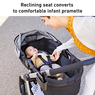 Graco&reg; Modes&trade; Pramette Stroller in Pierce. View a larger version of this product image.