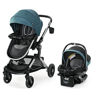 Graco&reg; Modes&trade; Nest Travel System in Bayfield. View a larger version of this product image.