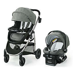 Graco® Modes™ Pramette DLX Travel System in Gray