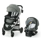 Alternate image 0 for Graco&reg; Modes&trade; Pramette DLX Travel System in Huron