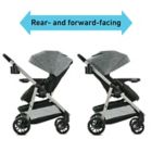 Alternate image 3 for Graco&reg; Modes&trade; Pramette DLX Travel System in Huron
