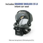 Alternate image 5 for Graco&reg; Modes&trade; Pramette DLX Travel System in Huron