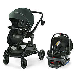 Graco® Modes™ Nest DLX Travel System in Black