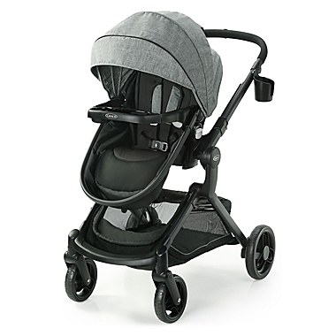 Graco&reg; Modes&trade; Nest Stroller in Gray. View a larger version of this product image.