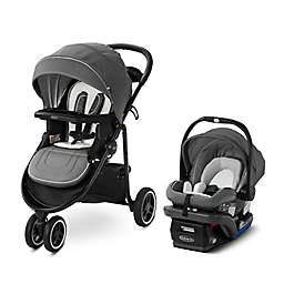 Graco® Modes™ 3 Lite Platinum Travel System in Gray