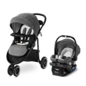 Graco&reg; Modes&trade; 3 Lite Platinum Travel System in Wit