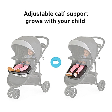 Graco&reg; Modes&trade; 3 Lite DLX Travel System in West Point. View a larger version of this product image.