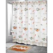 Avanti&reg; 72-Inch x 72-Inch Grateful Patch Shower Curtain