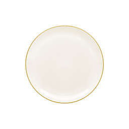 Noritake® Colorwave Coupe Salad Plates in Mustard (Set of 4)