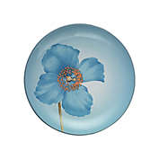 Noritake&reg; Colorwave Floral Accent Plates in Ice (Set of 4)