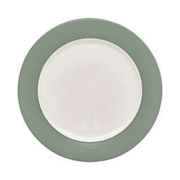Noritake® Colorwave Rim Dinner Plates in Green (Set of 4)