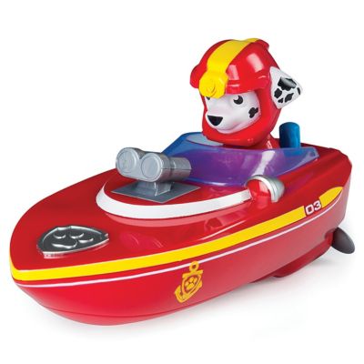 Swim Ways&reg; Paw Patrol&trade; Marshall Rescue Boat Pool Toy